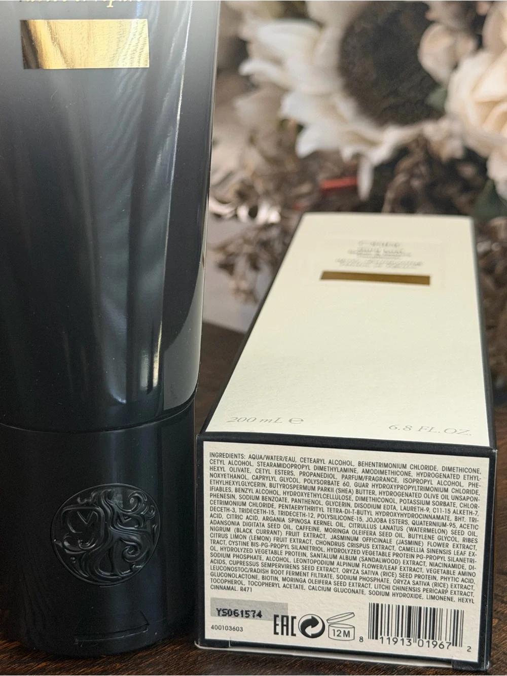 Oribe Gold Lust Repair & Restore Conditioner - FULL Size 200ml/ 6.8 Fl oz
